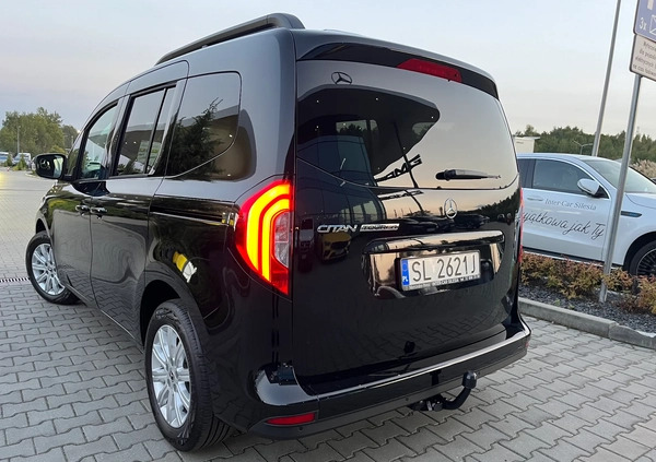 Mercedes-Benz Citan cena 149900 przebieg: 17900, rok produkcji 2023 z Tychy małe 22